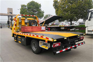 望都道路救援拖车报价