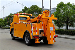 望都高速路拖车费