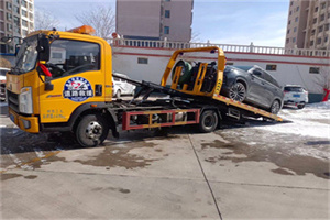 望都救援拖车费用怎么算