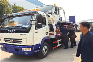 望都汽车道路救援拖车价格
